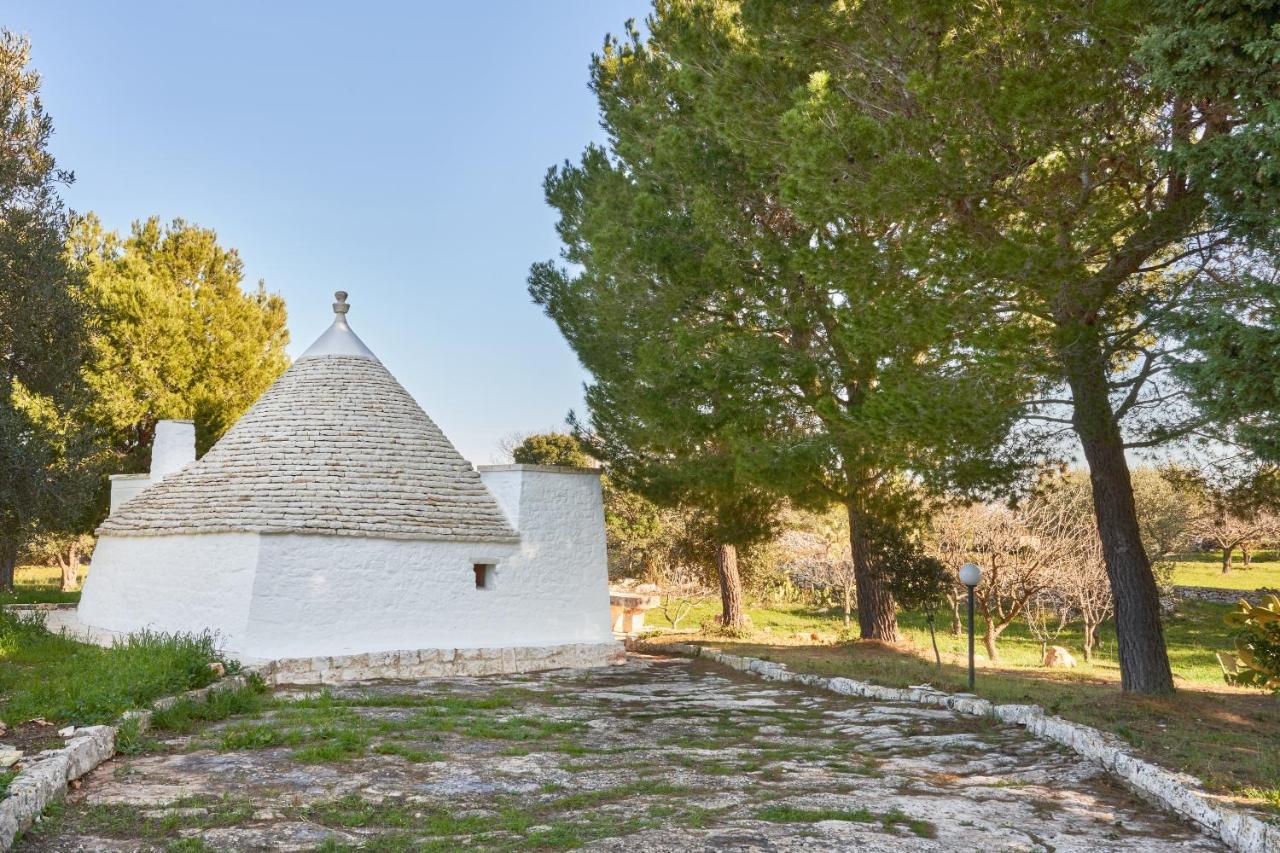 Trulli Orazio Guest House Monopoli Luaran gambar