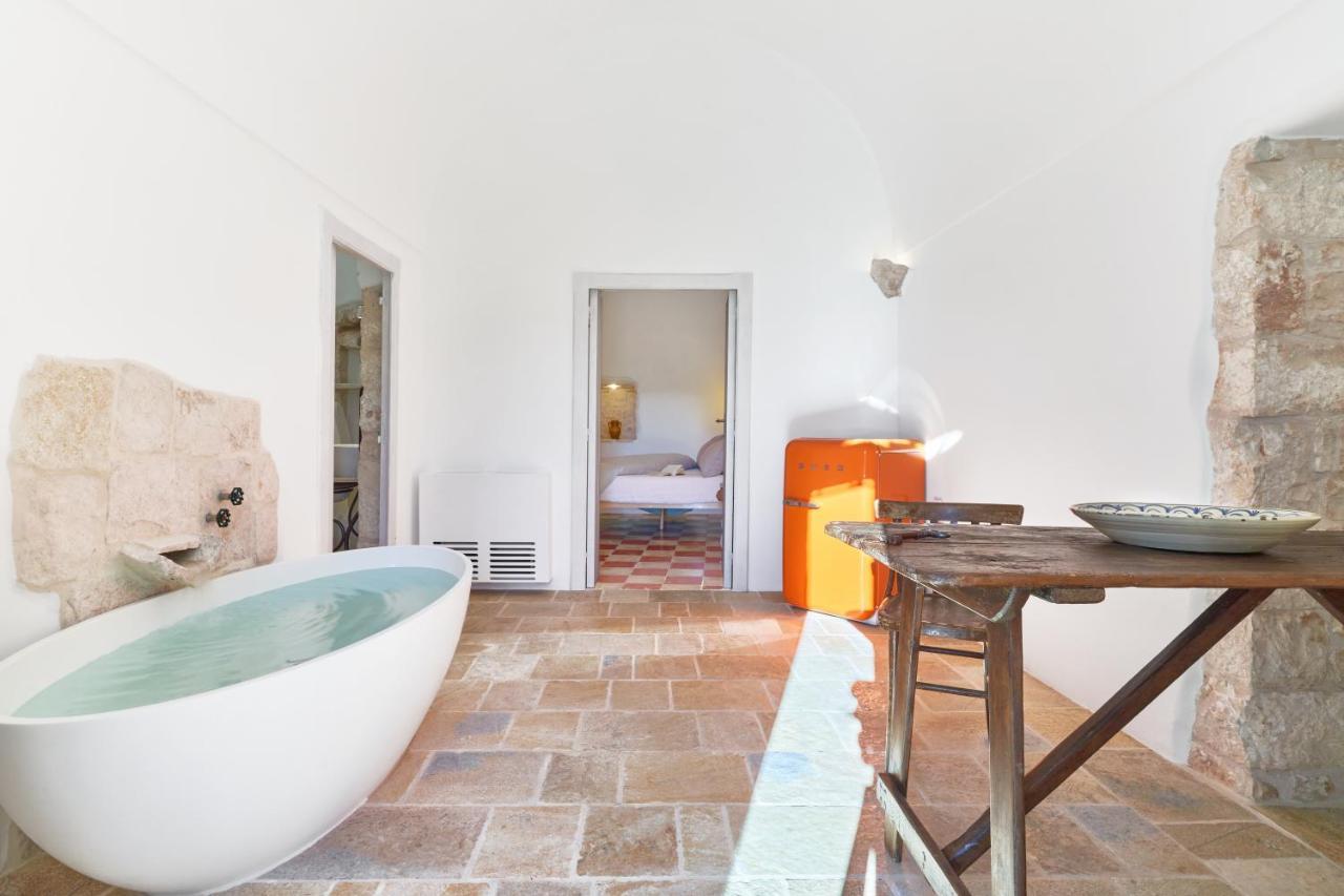 Trulli Orazio Guest House Monopoli Luaran gambar